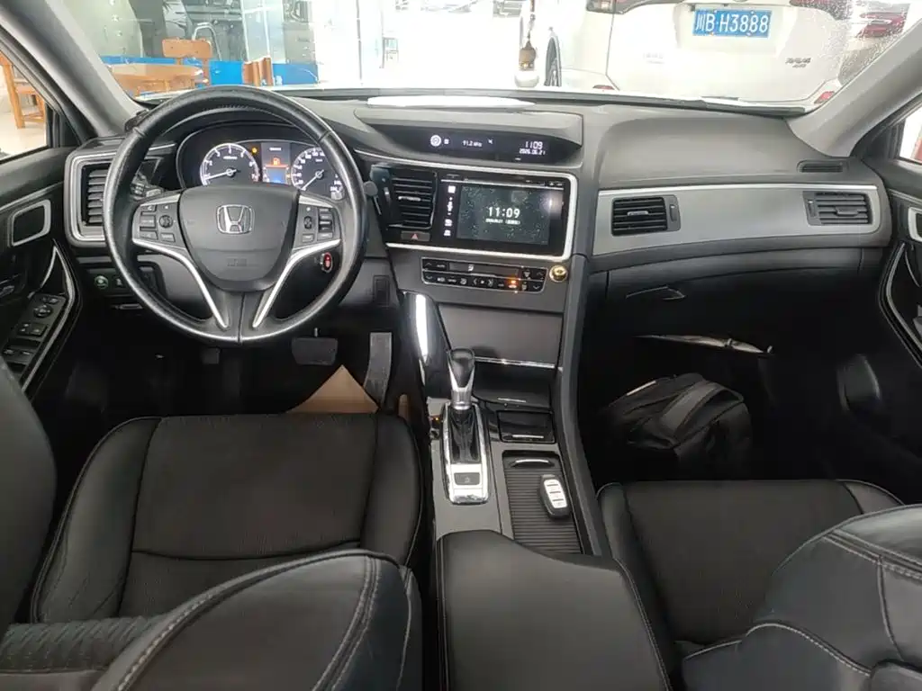 Honda Spirior 2018 2017 2.0L Classic Edition