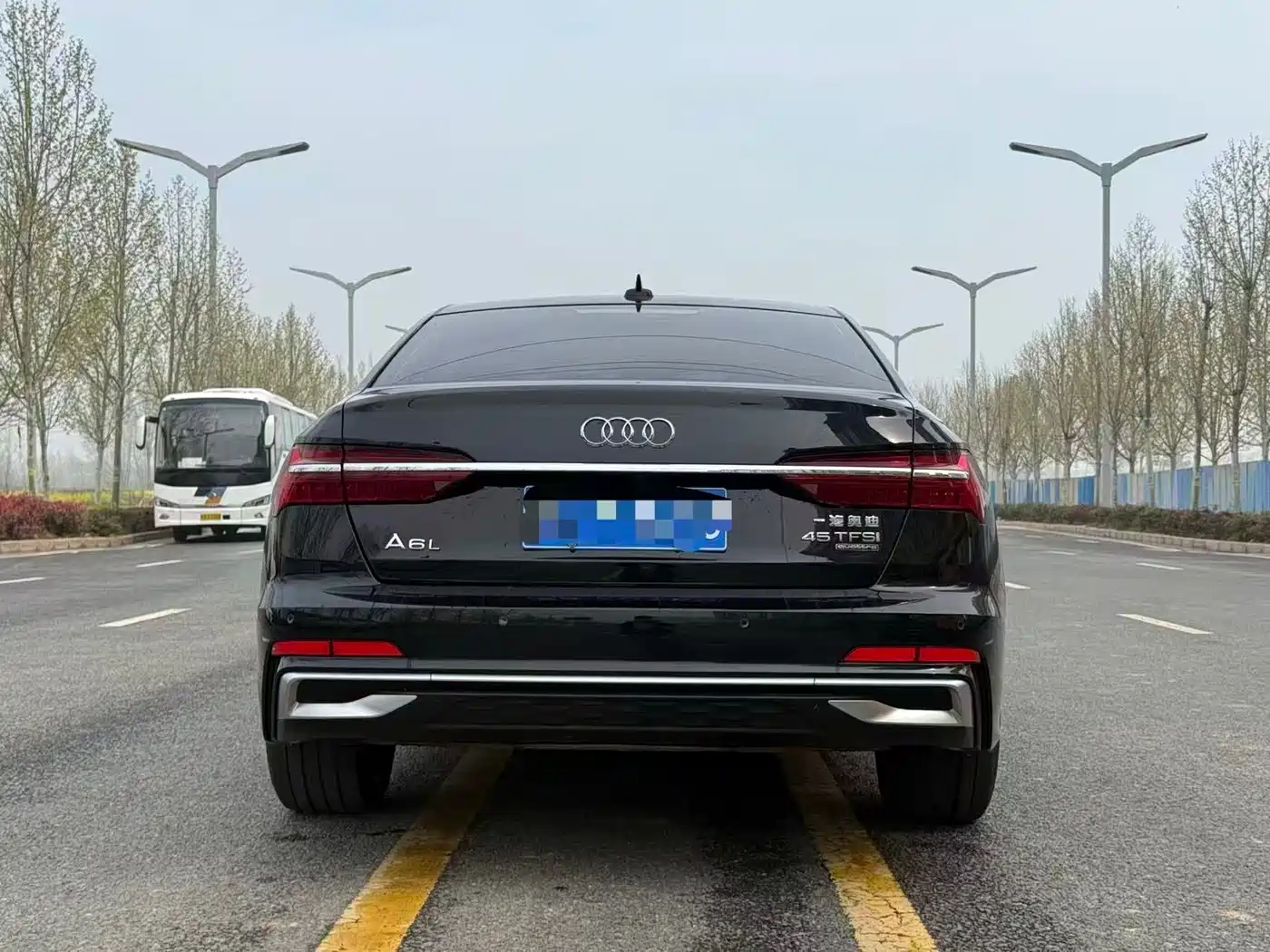 Audi A6L 2025 Model Year Facelift 45 TFSI quattro Premium Sport фото 8