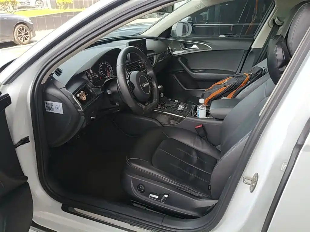 Audi A6 (Import) 2018 3.0T allroad quattro фото 15