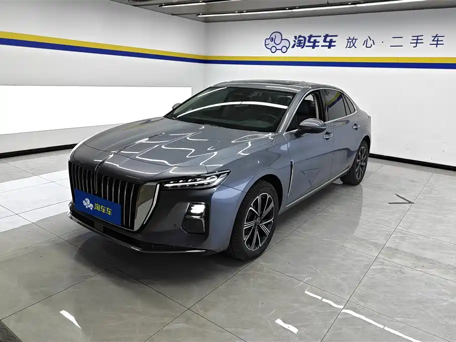 Hongqi H5 PHEV 2025 170 Super Hybrid Edition