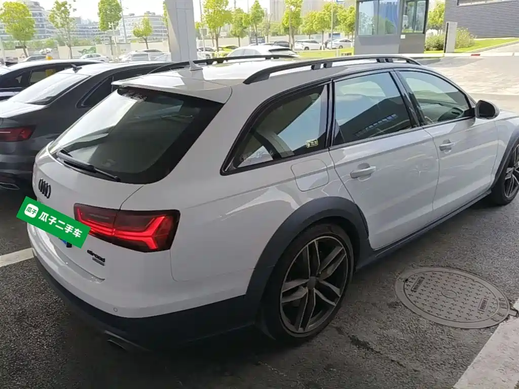 Audi A6 (Import) 2018 3.0T allroad quattro фото 7