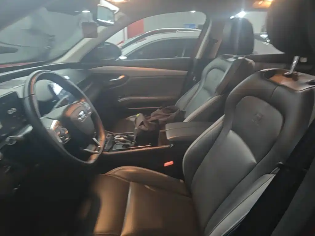 Qoros 7 2021 2020 1.6T Cruise Luxury