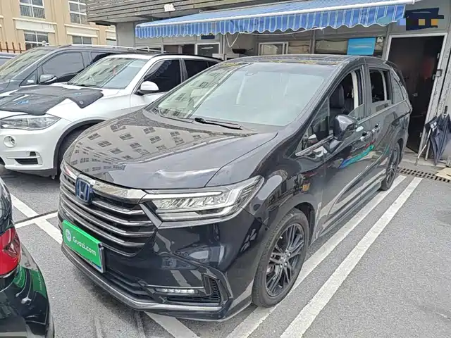Honda Odyssey 2022