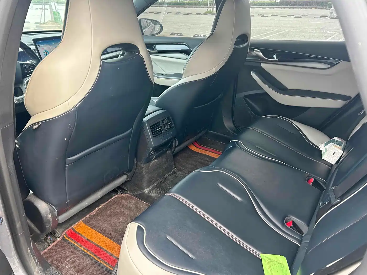 BYD Qin PLUS 2021 EV 400KM Luxury Model фото 6