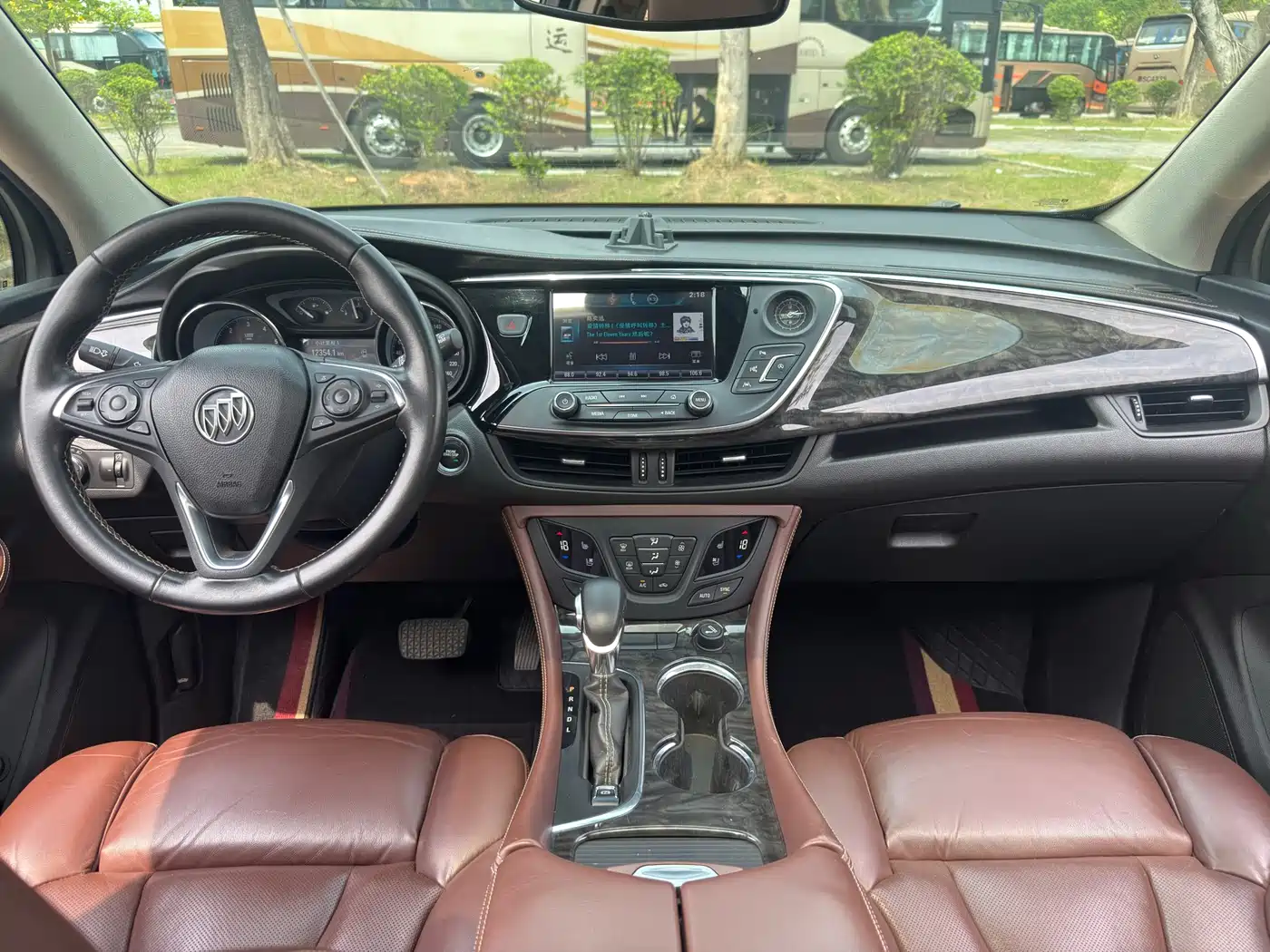 Buick Envision Plus 2014 28T 4WD Luxury фото 5