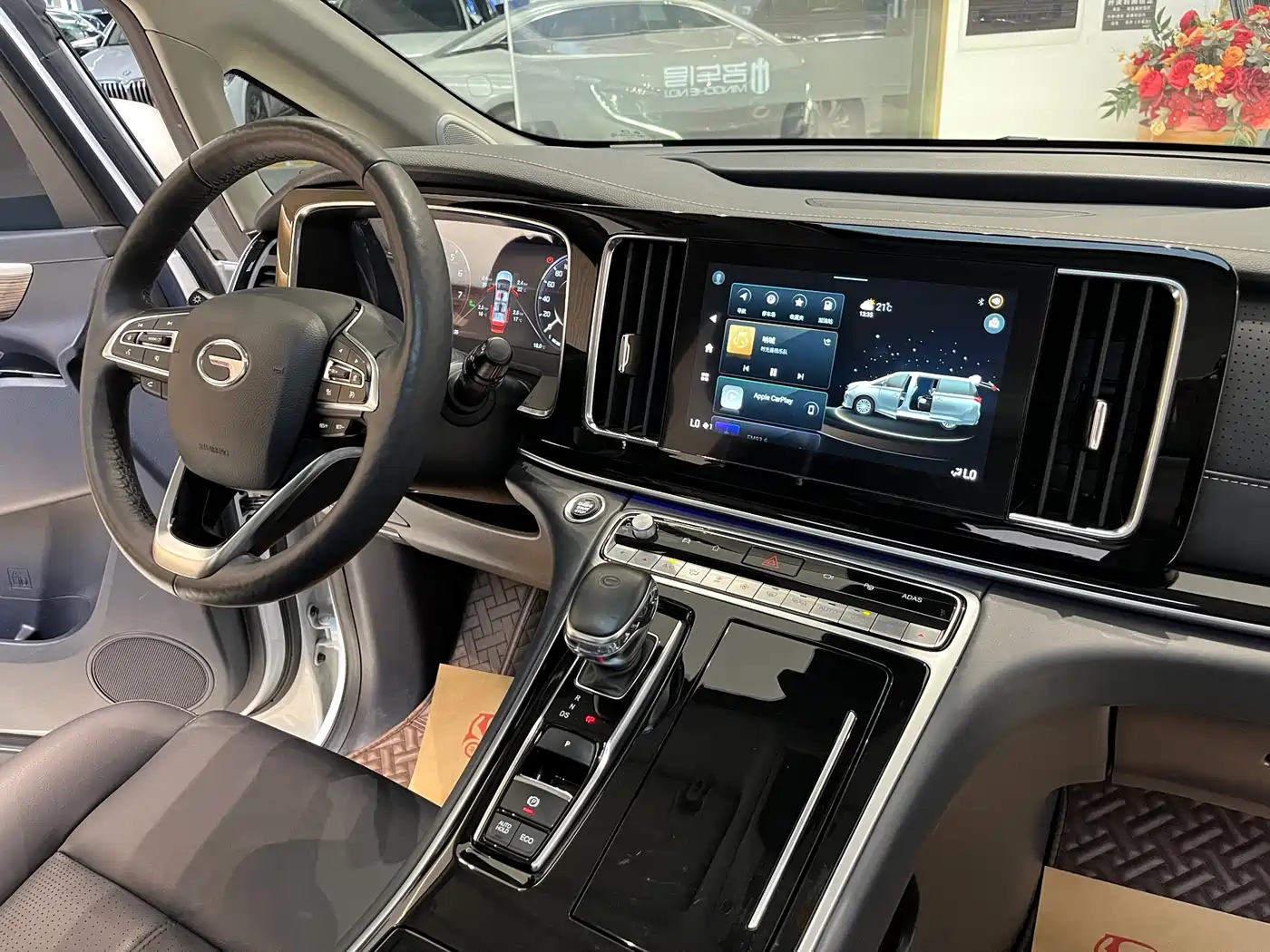GAC Trumpchi Trumpchi M8 2023 Leading Series 390T Flagship Edition фото 22