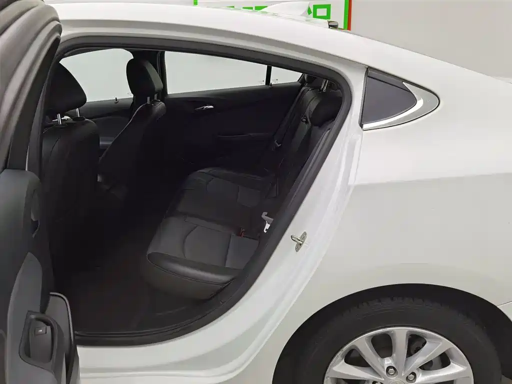 Chevrolet Cruze 2018 320 Automatic Xuanfeng Urban Edition фото 15