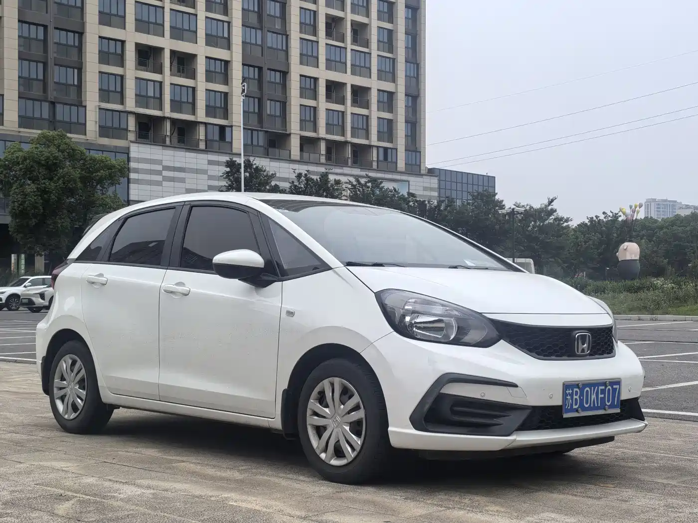 Honda Fit, миниатюра 9