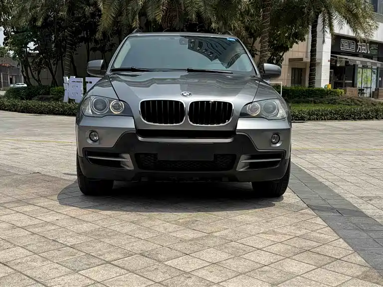 BMW X5 (Import) 2008 Model xDrive30i Luxury фото 2