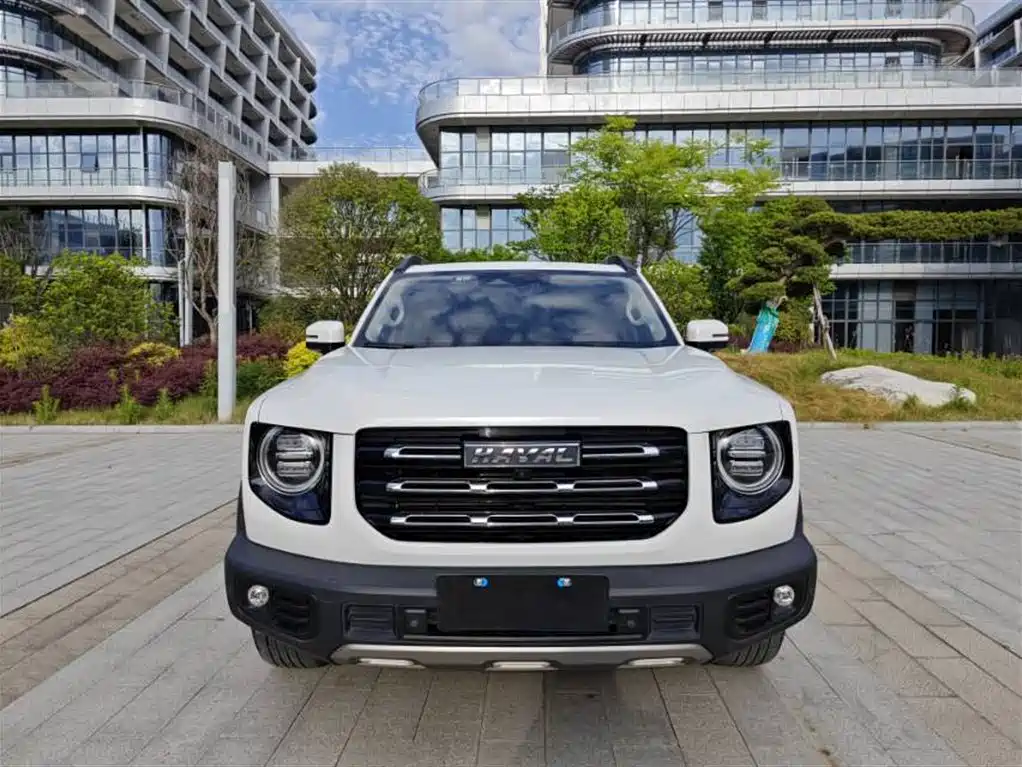 Haval Big Dog 2021 1.5T DCT 2WD Malinois Edition фото 3