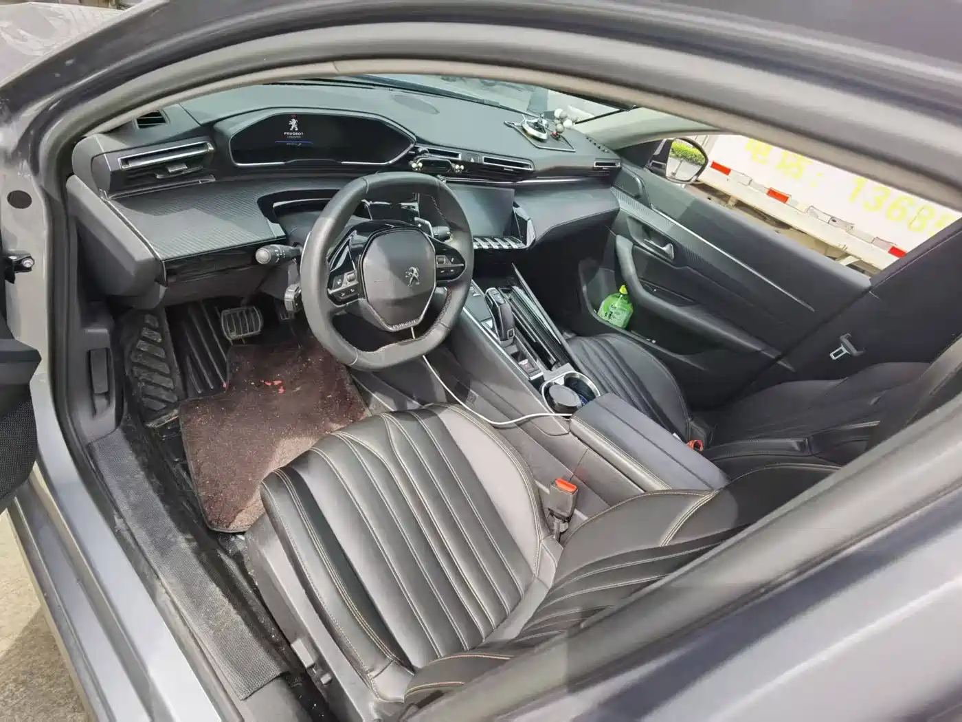 Peugeot 508 2021 508L 400THP PureTech Driving Control Edition фото 2