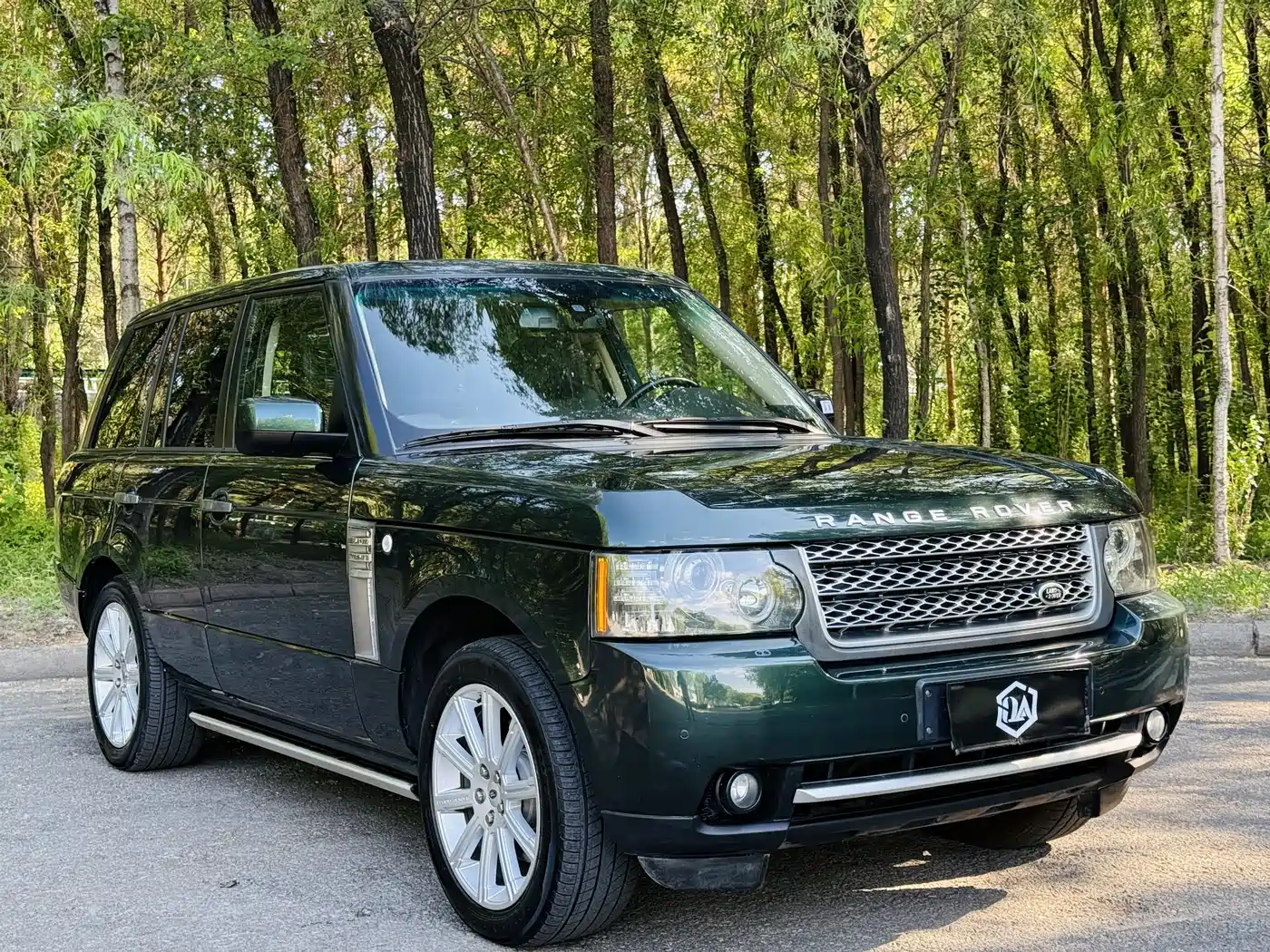 Land Rover Range Rover 2010 2010 3.6 TDV8 HSE