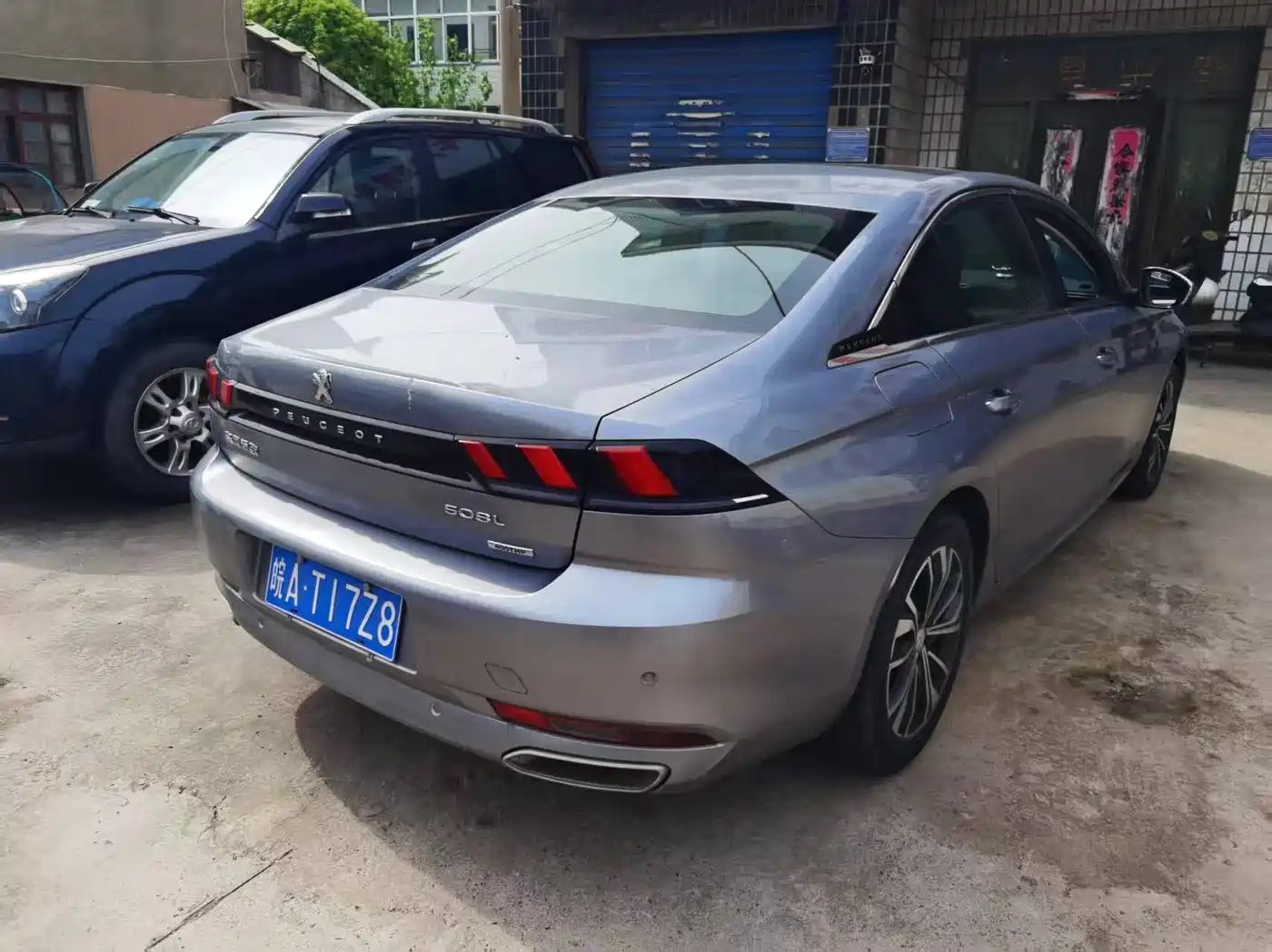 Peugeot 508 2021 508L 400THP PureTech Driving Control Edition фото 5