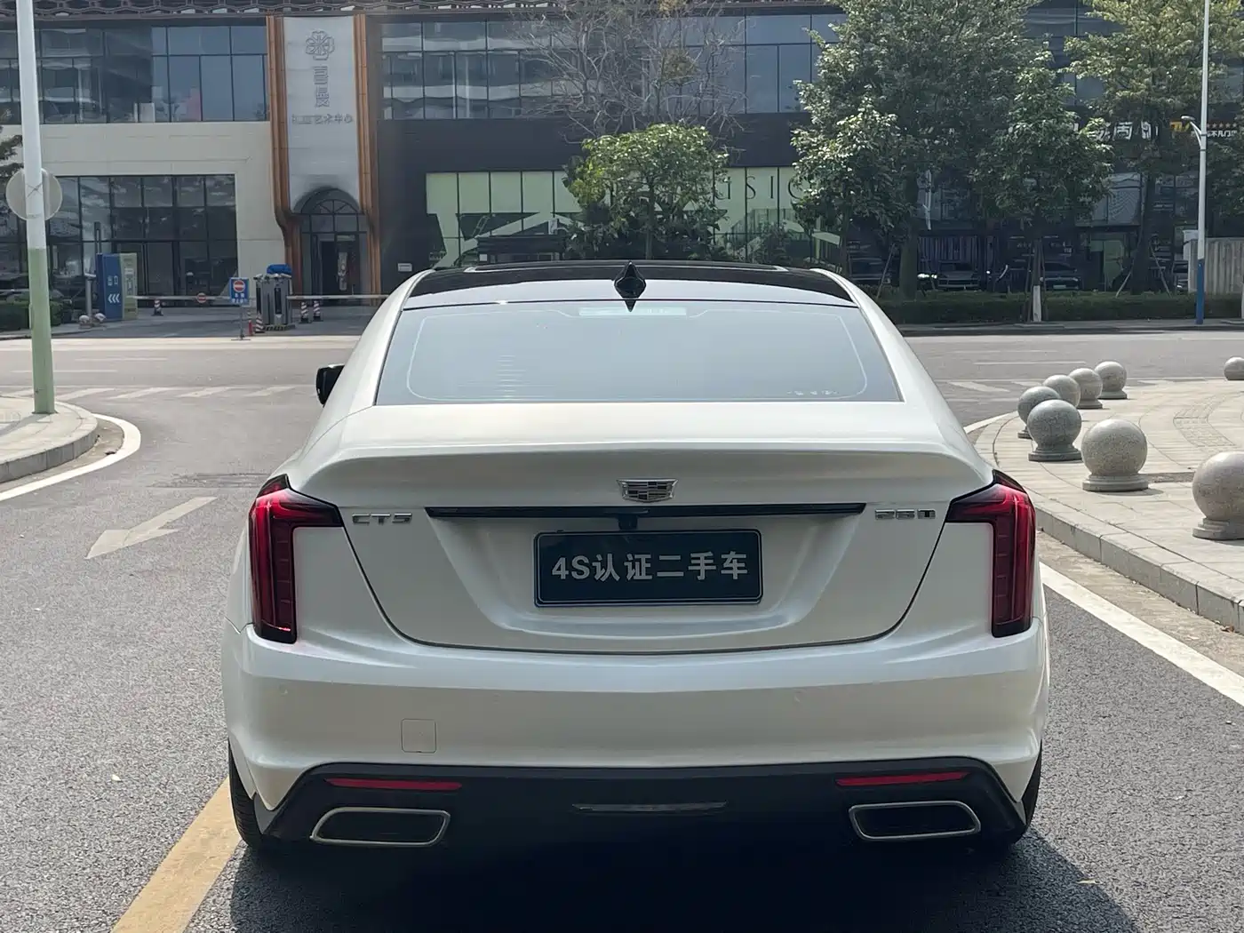 CADILLAC CT5