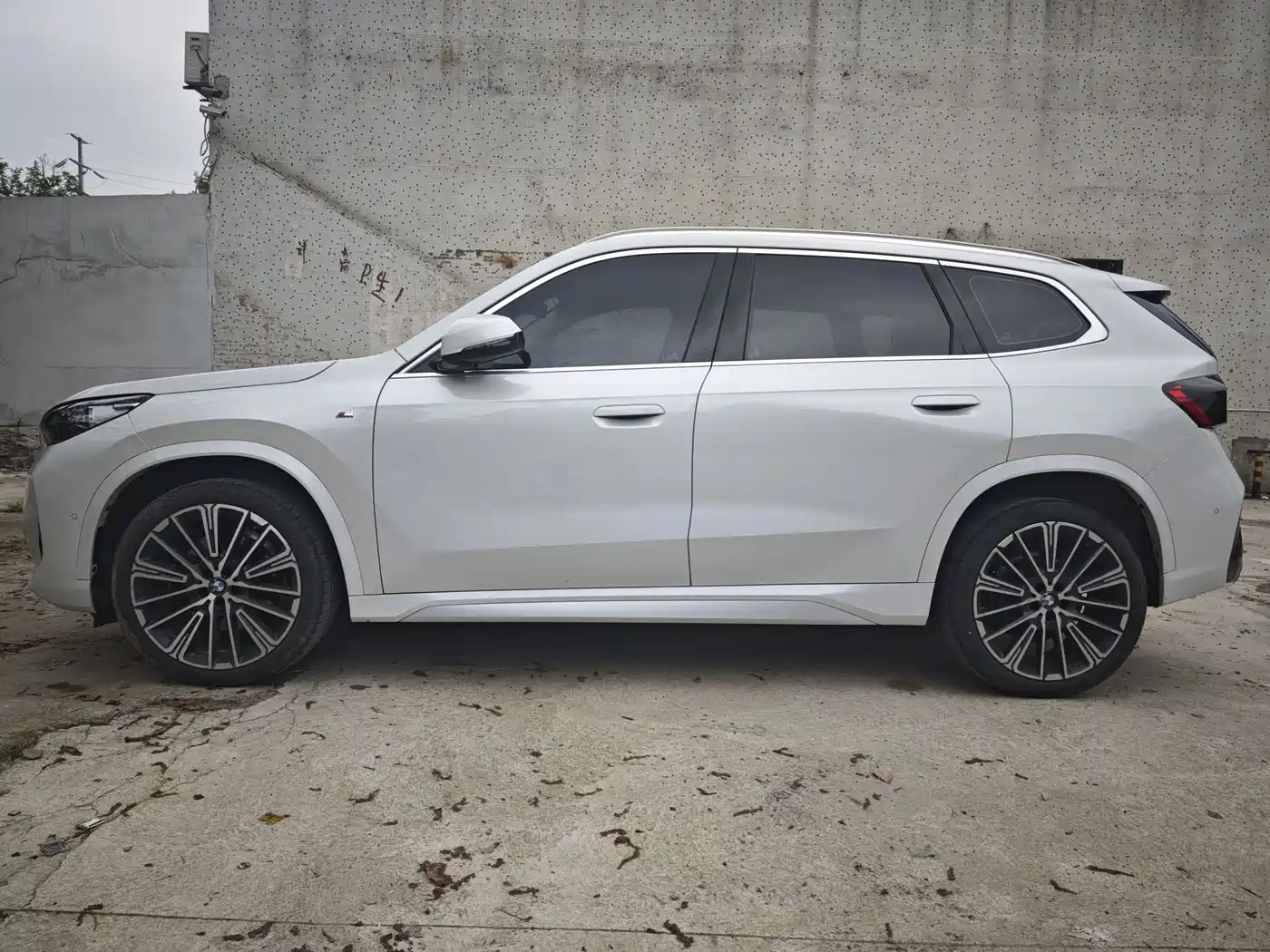 BMW X1 2023 xDrive25Li M Sport Package фото 5