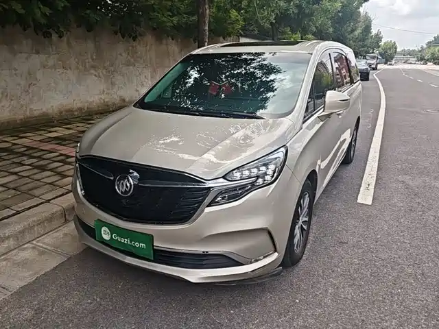 Buick GL8 2021