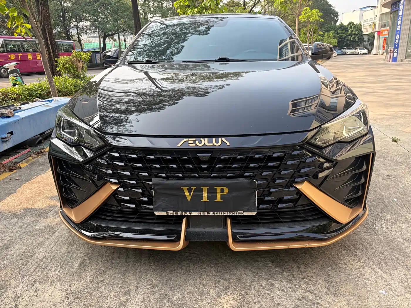 DONGFENG YI HYUN MAX