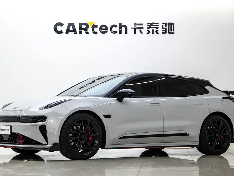 ZEEKR EXTREME KRYPTON 001 FR