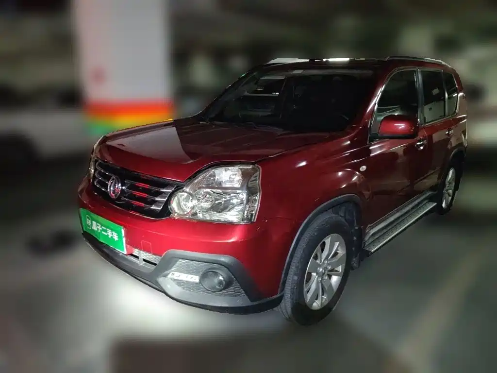 Dongfeng Fengdu MX6 2015 2015 2.0L CVT 2WD Excellence