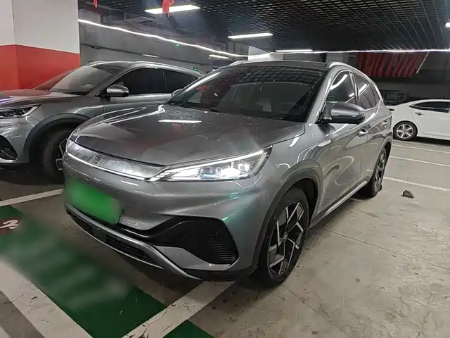 BYD Yuan PLUS 2023
