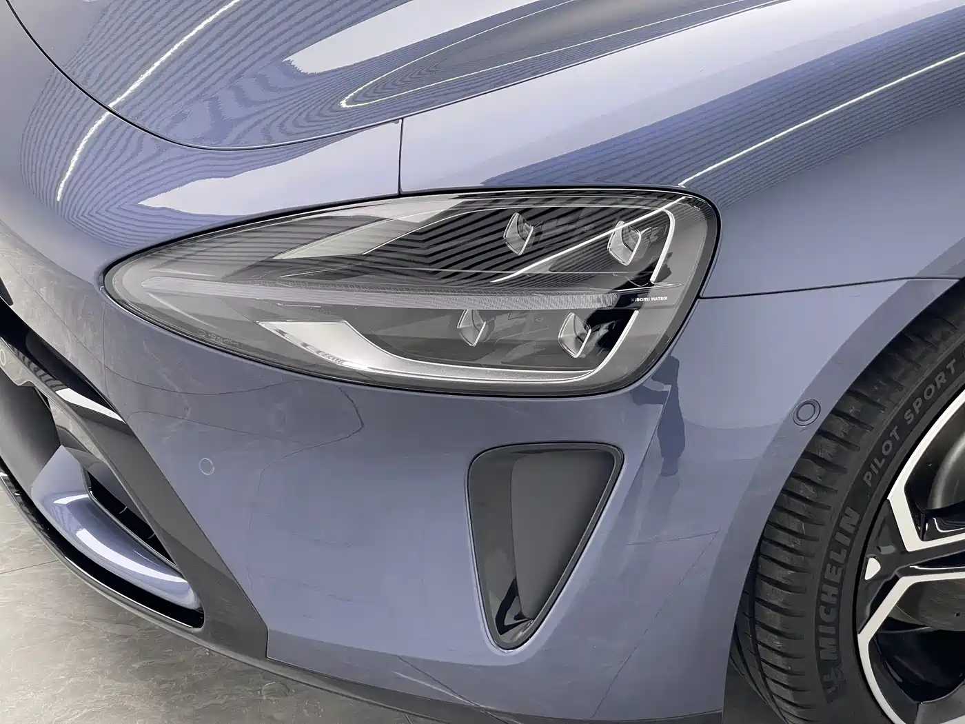 XIAOMI CAR XIAOMI SU7