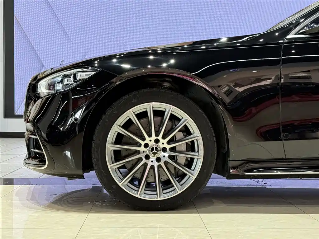 Mercedes-Benz S-Class 2021 Facelift S 450 L 4MATIC фото 5