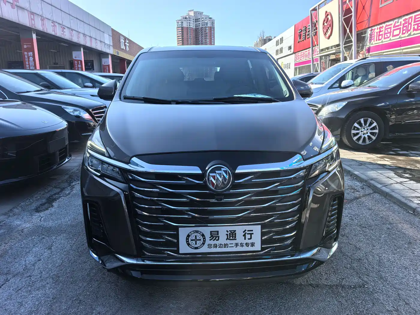 Buick GL8 2023 Facelift Land Business Class Luxury фото 2