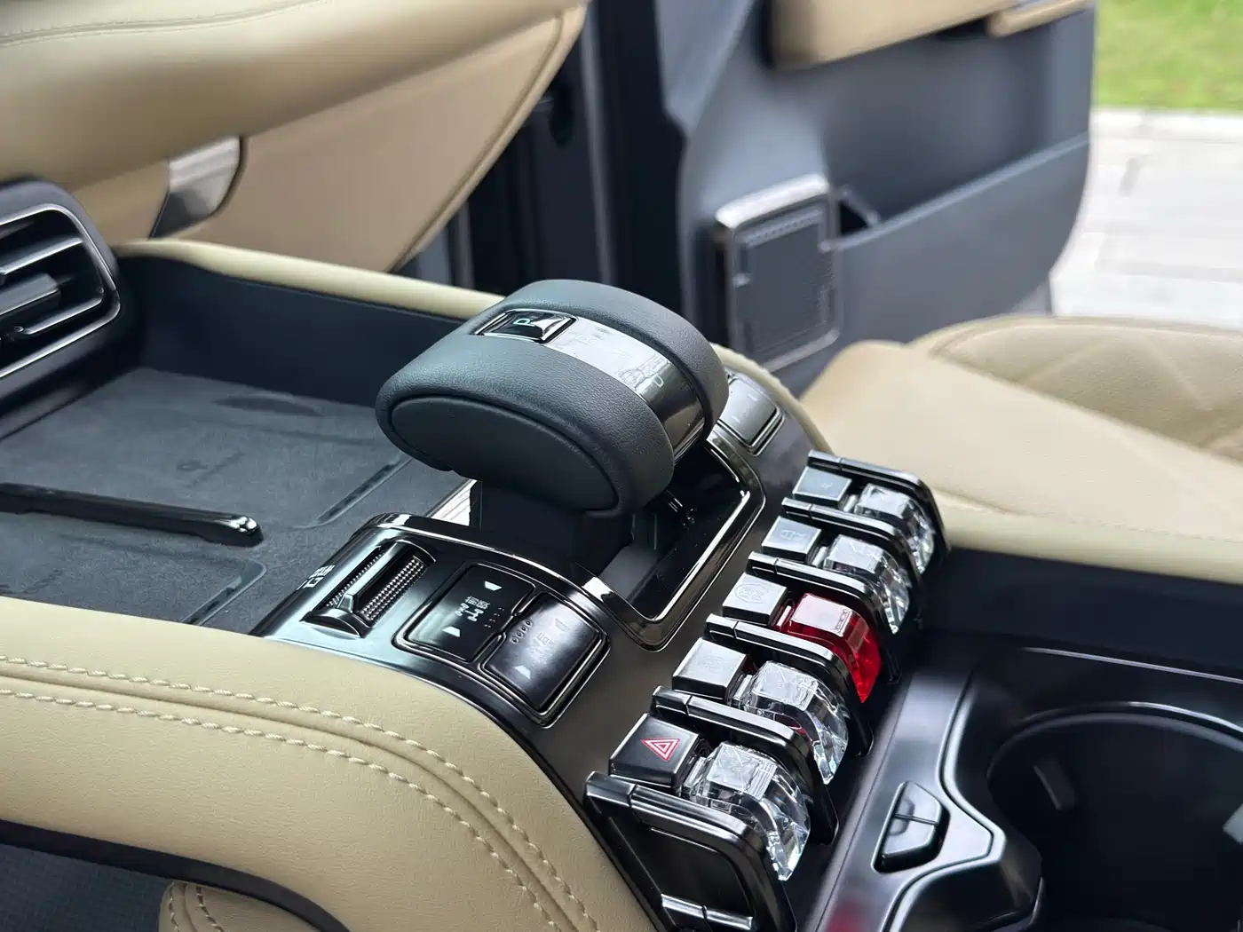 FANG CHENG BAO LEOPARD 5