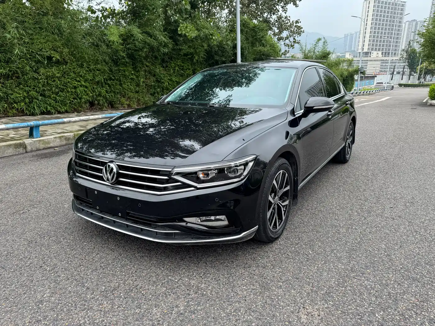 Volkswagen Magotan 2020 330TSI DSG Leading