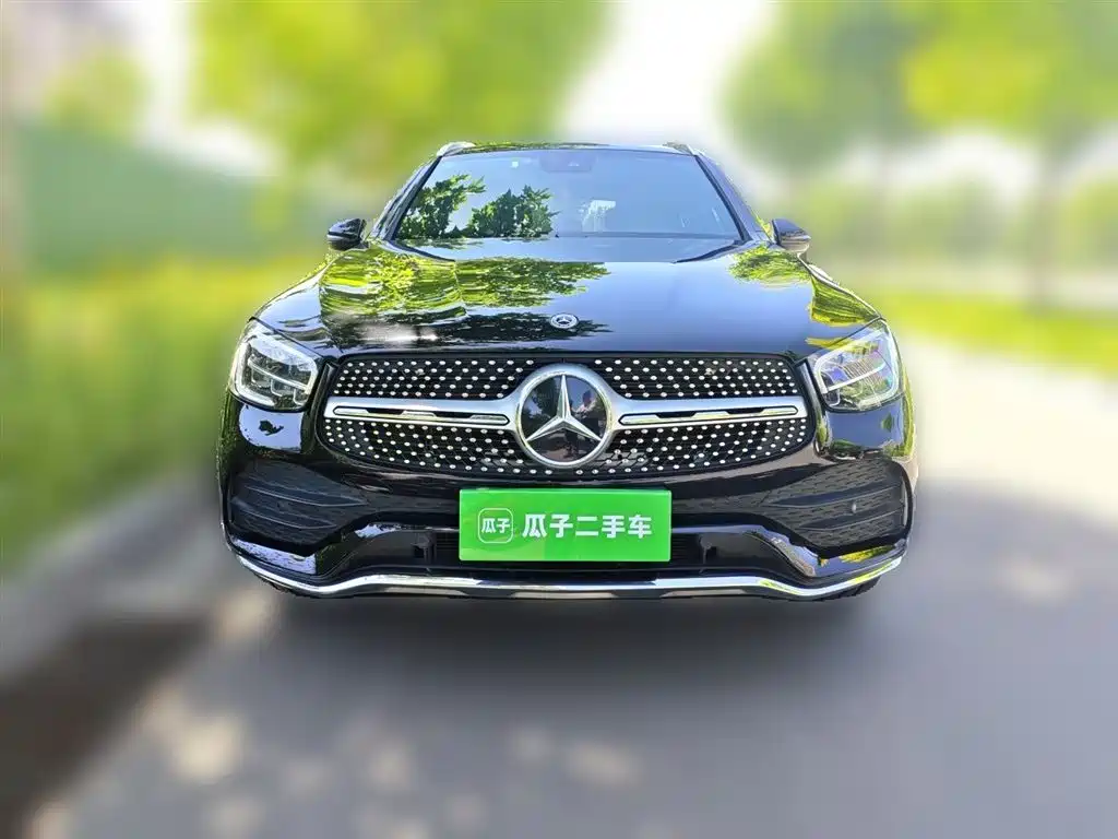 Mercedes-Benz GLC 2022 Facelift GLC 300 L 4MATIC Dynamic Collector's Edition фото 24