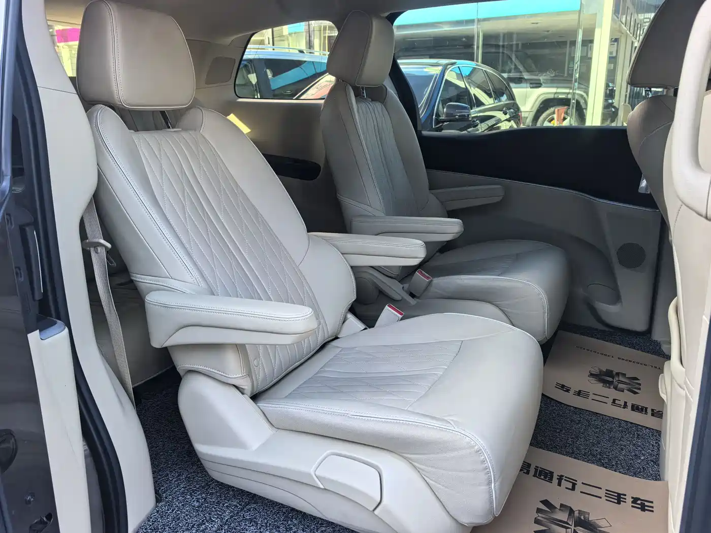 Buick GL8 2023 Facelift Land Business Class Luxury фото 9