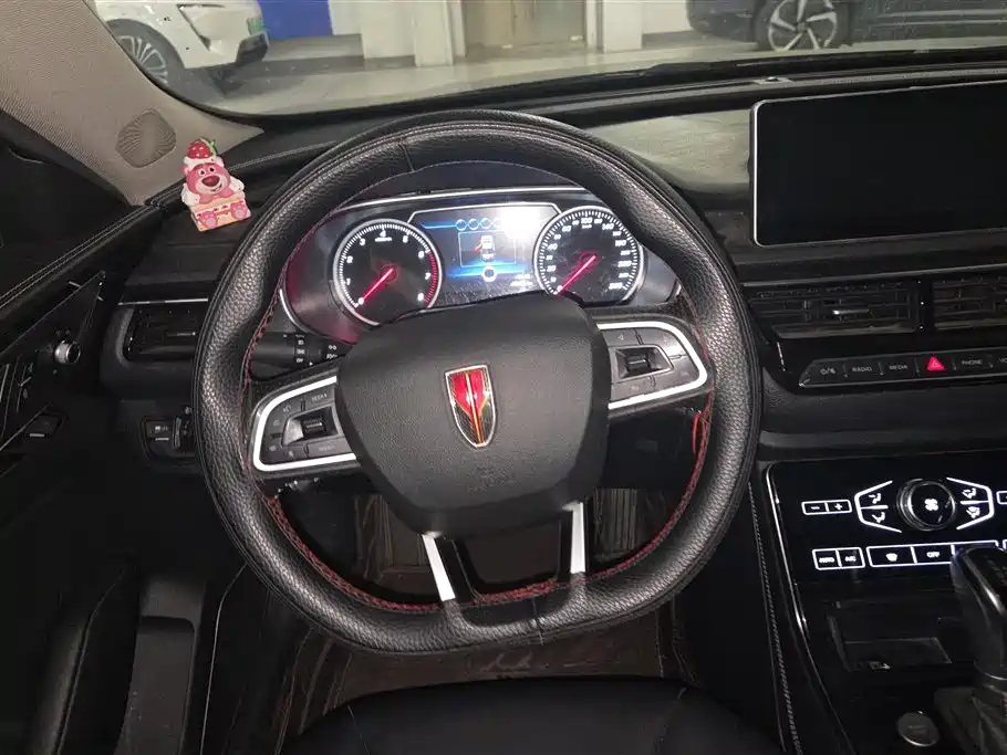 Hongqi H5 2019 30TD Agile Edition фото 15