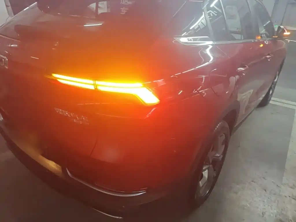 Qoros 7 2021 2020 1.6T Cruise Luxury