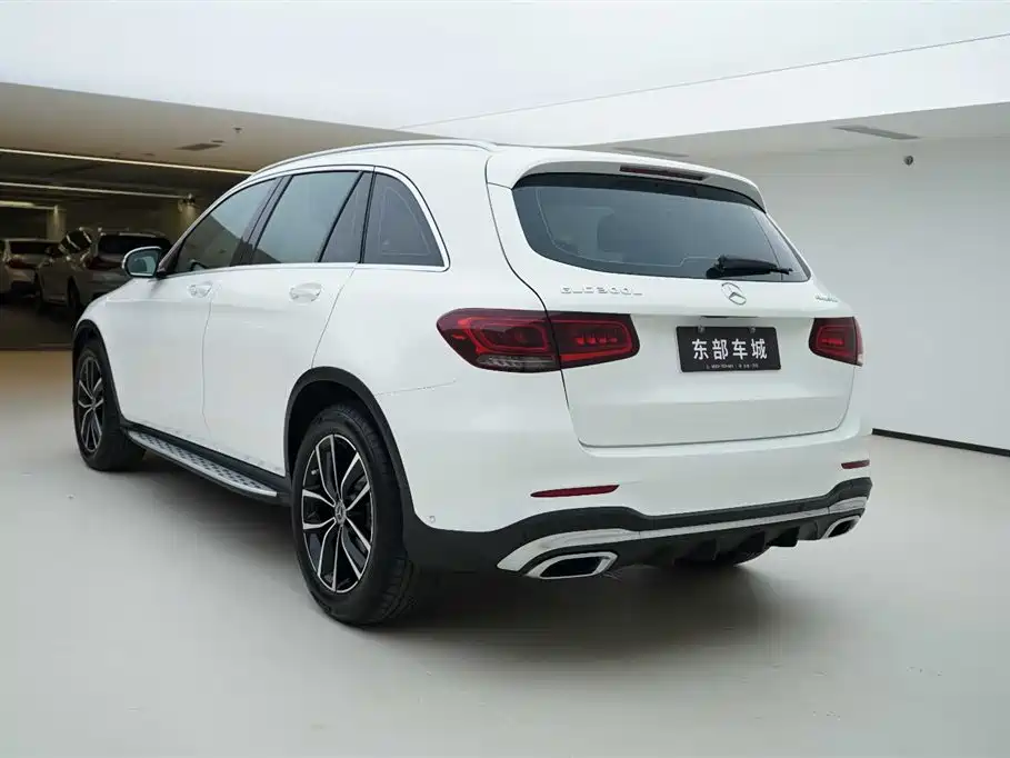 Mercedes-Benz GLC 2020 GLC 300 L 4MATIC Dynamic фото 4