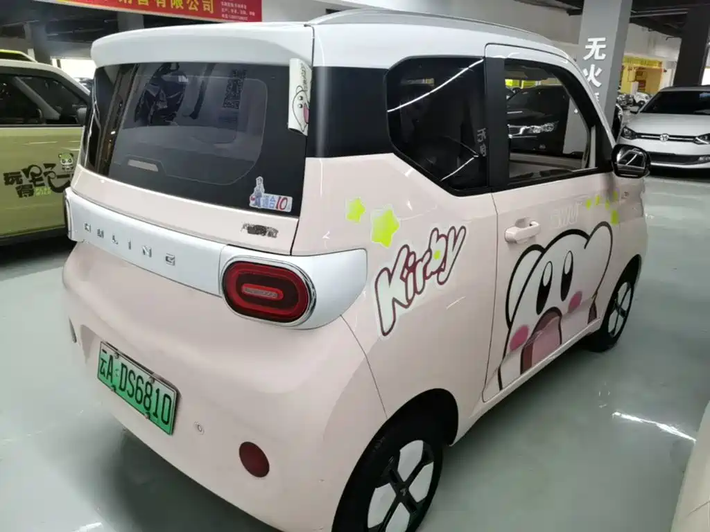 Фото 7 - Wuling Motors Hongguang MINIEV