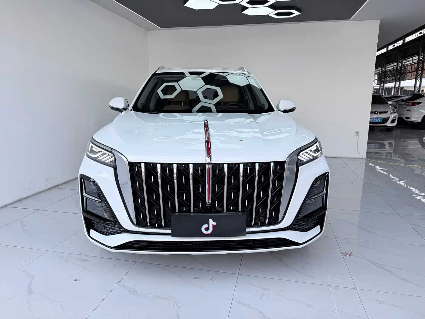 Hongqi HS5 2023 2.0T 4WD Flag Leader Pro фото 2