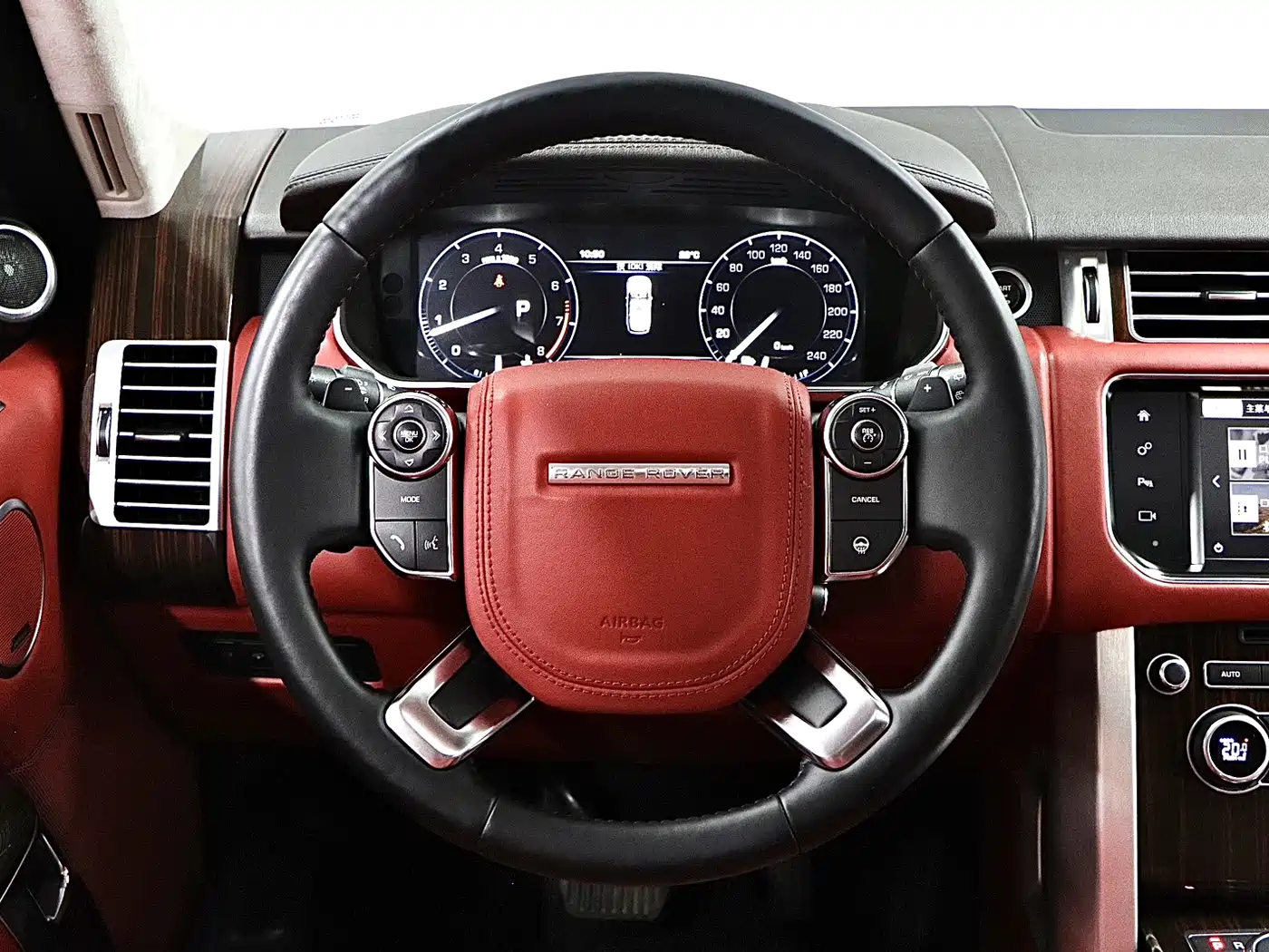 Land Rover Range Rover 2016 3.0 SC V6 Vogue SE Autobiography LWB фото 10
