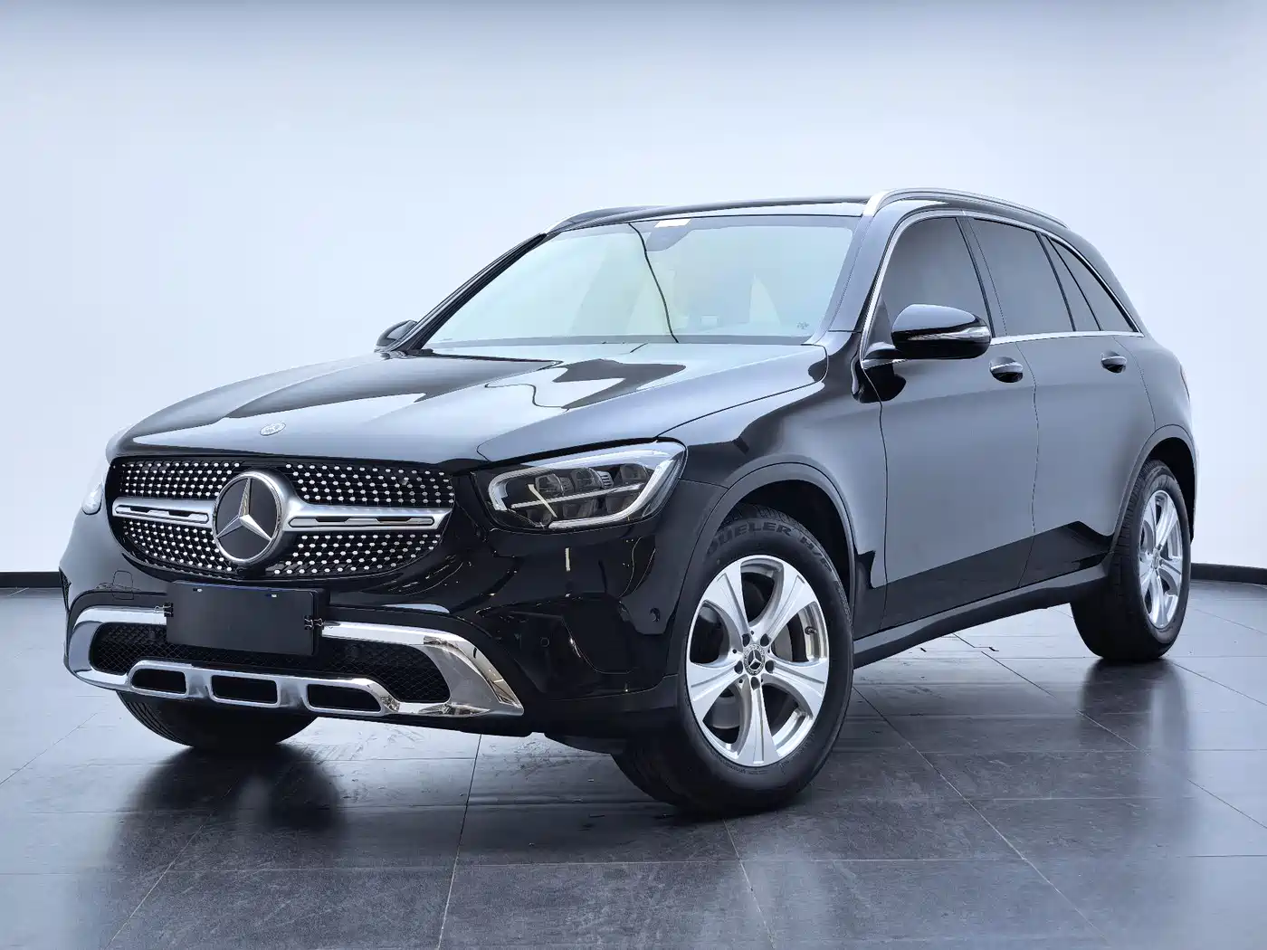 Mercedes-Benz GLC 2020 GLC 260 L 4MATIC Dynamic