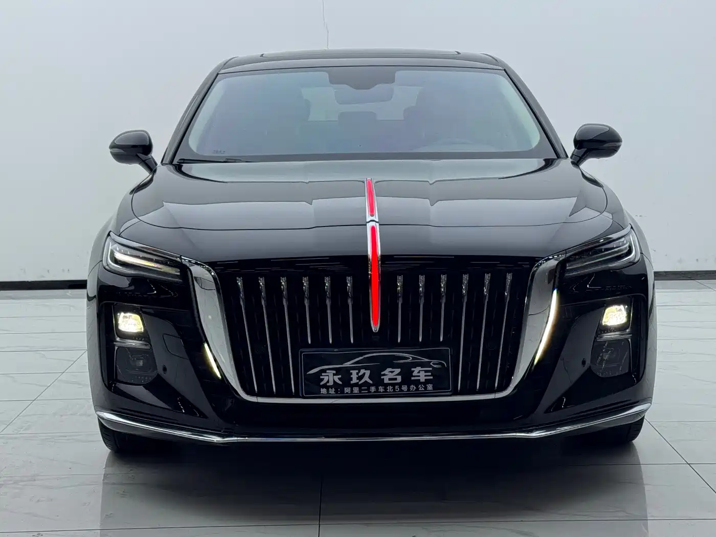 Hongqi H5 2023 2.0T Auto Smart Connect Flag Enjoy фото 3