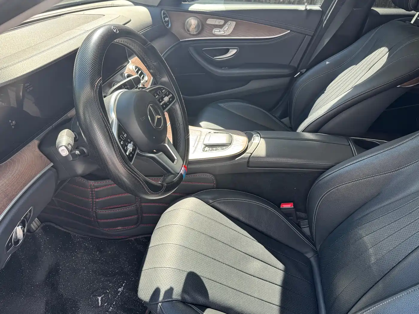 Mercedes-Benz E-Class 2019 E 300 L Fashion фото 9