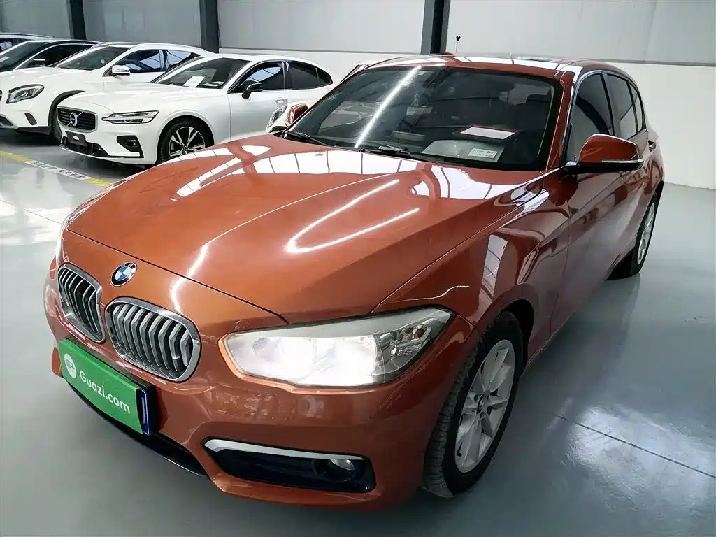 BMW 1 Series (Import) 2016 118i Urban Design Package