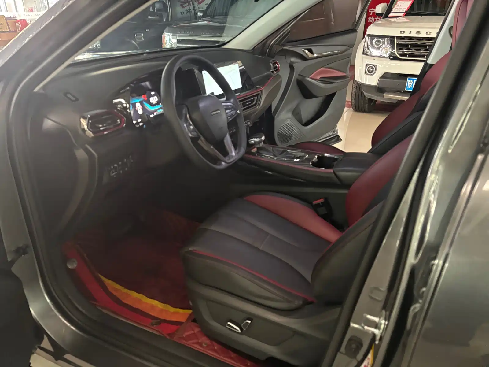 Фото 10 - Changan Oshan Changan Oushang X5