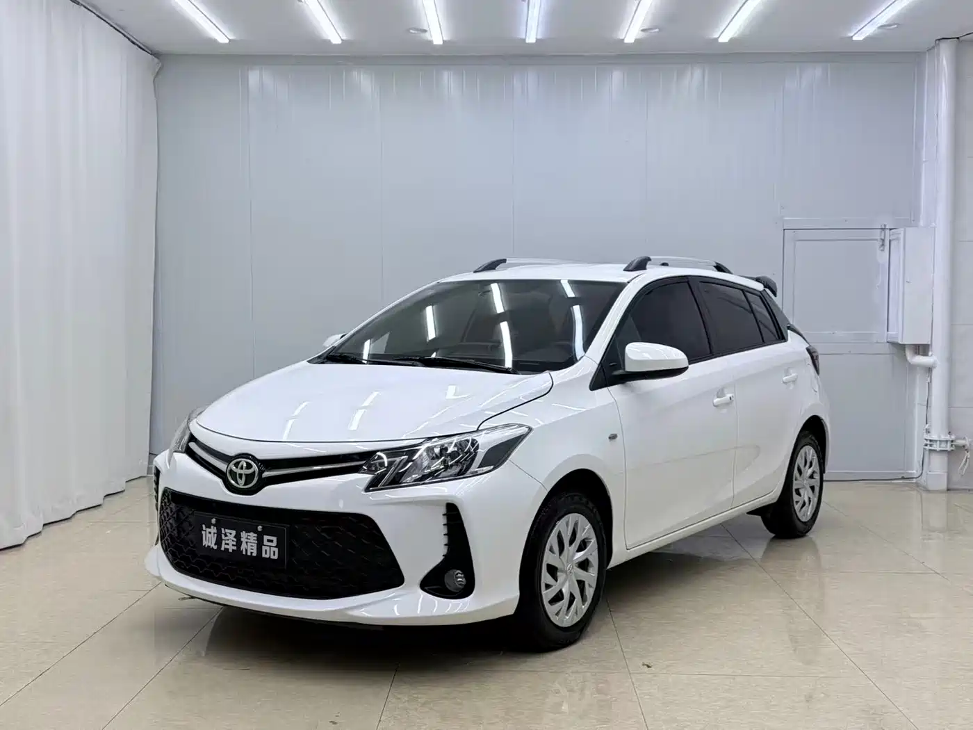 Toyota Vios FS 2022 1.5L CVT Sharp Speed CARE Edition
