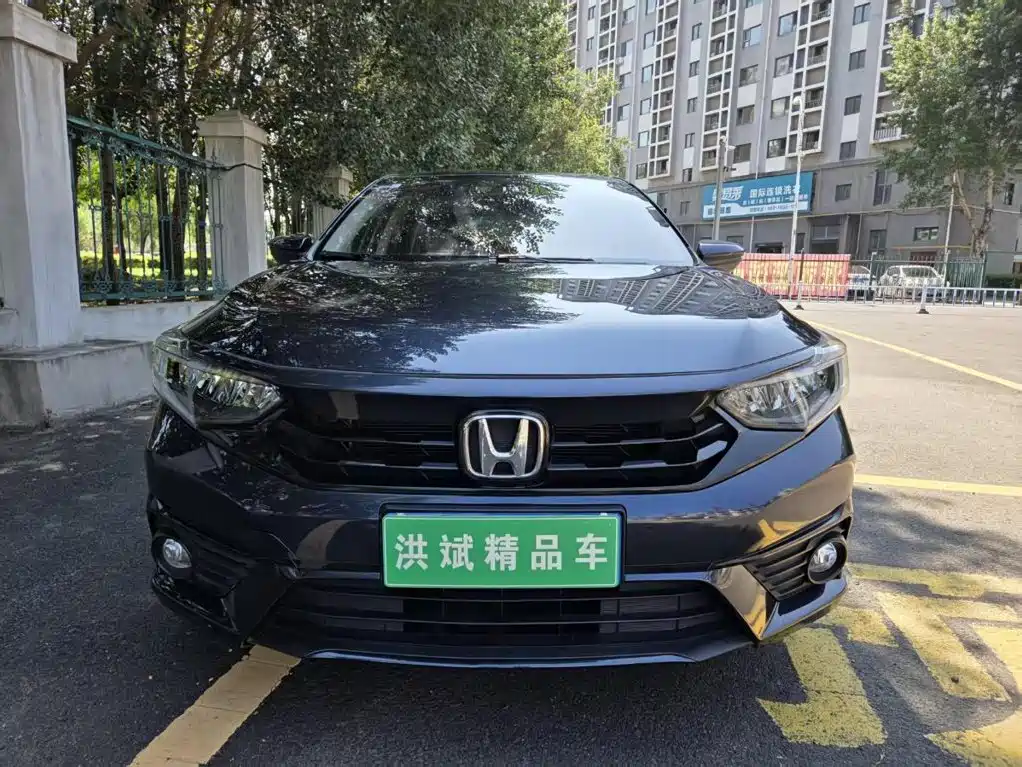 Honda ENVIX 2023 2022 180TURBO CVT Comfort Edition