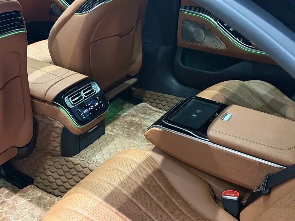 Mercedes-Benz S-Class 2021 Facelift S 450 L 4MATIC фото 23