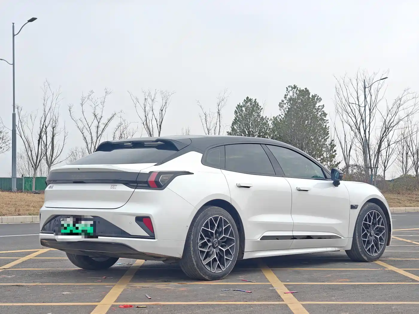 ZEEKR EXTREME KRYPTON 001