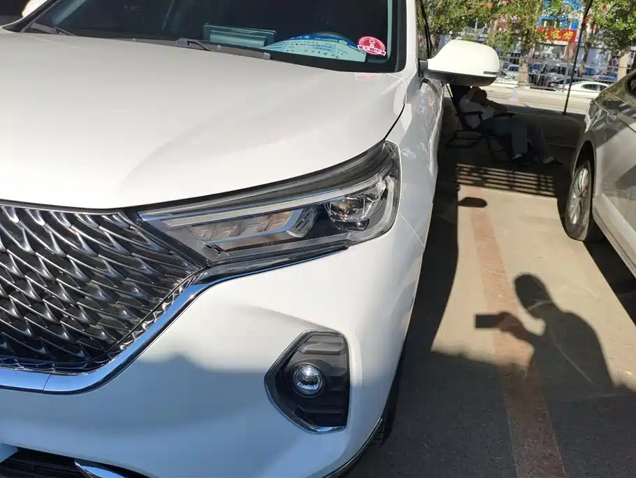 Haval M6 2021 PLUS 1.5T DCT Luxury Smart Connect фото 5