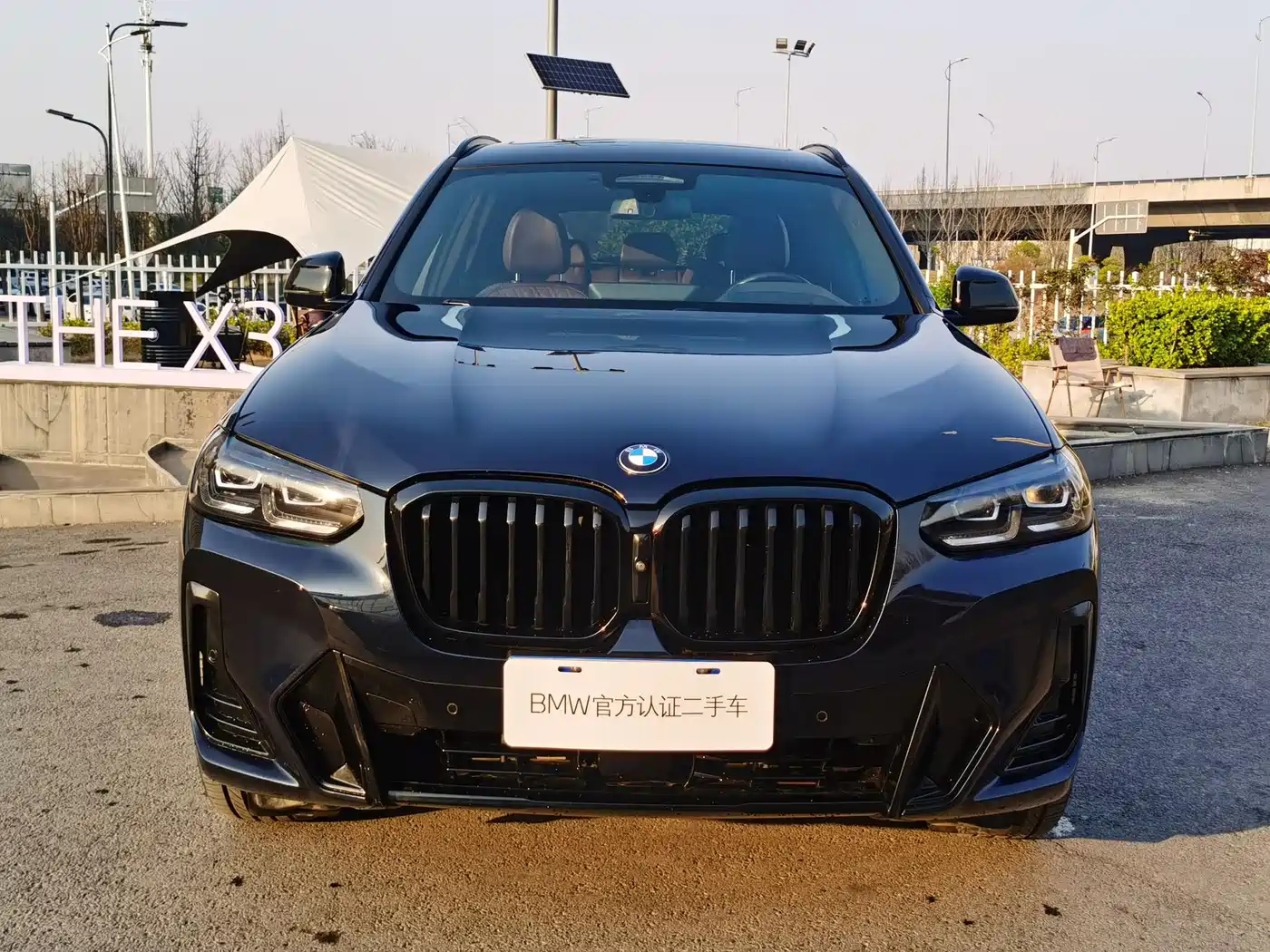 BMW X3 2022 xDrive30i Premium M Night Package фото 2