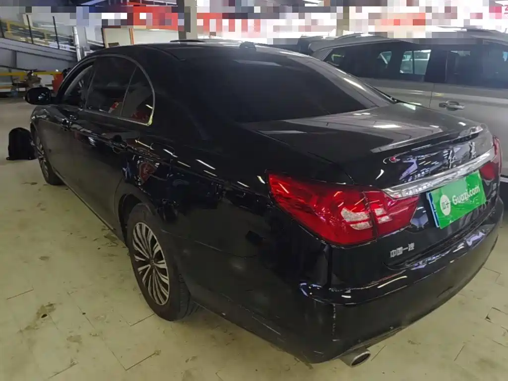 Hongqi H7 2021 2.0T Elite Edition фото 5