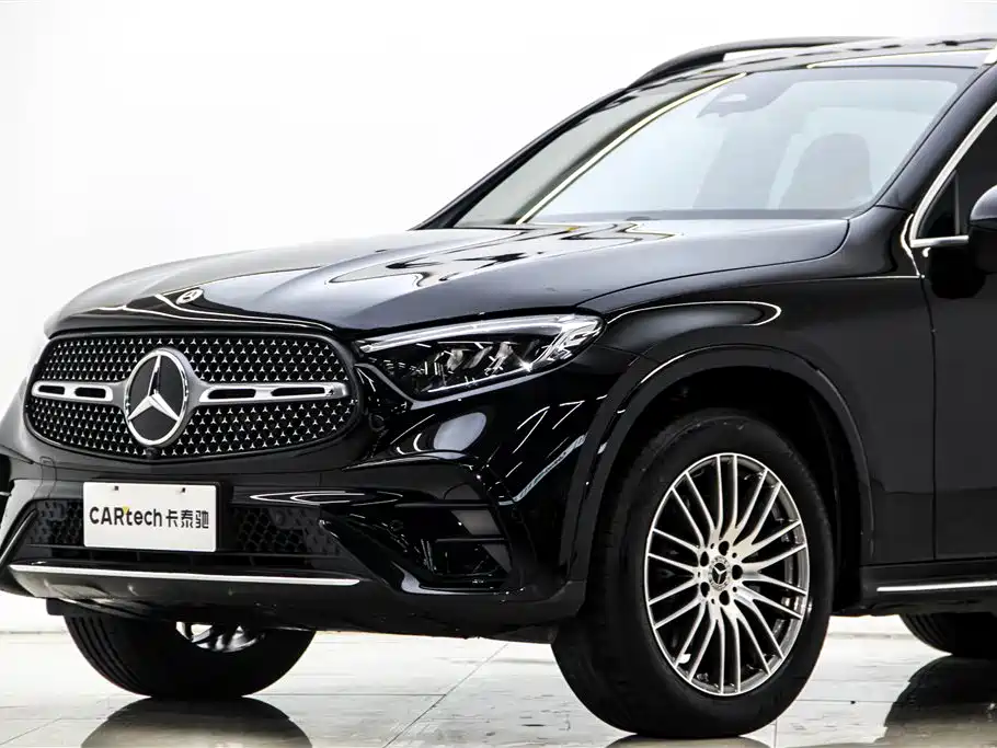 Mercedes-Benz GLC 2024 Facelift GLC 300 L 4MATIC Sport 7-seater фото 8